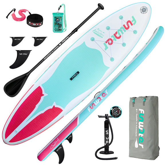 Inflatable Stand Up Paddle Board SUP SUPFW11E