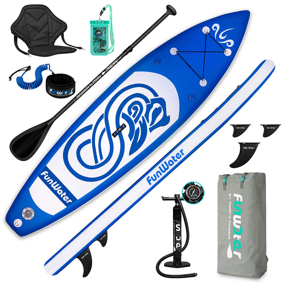 Inflatable Stand Up Paddle Board SUP SUPTXH