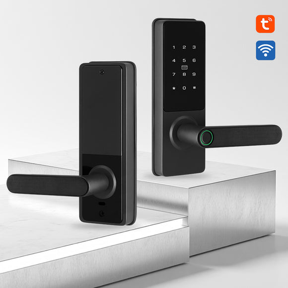 Security Smart Lock Wi-Fi Fingerprint Doorlock 3118