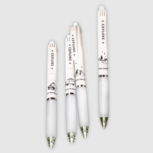 4PCS BALLPOINT PEN YML-03203B