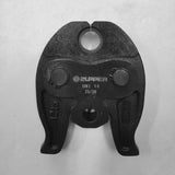ZUPPER UNI Jaws Die Mould For UNIPEX Pipe Plumbing Press Tool 24Kn PZ-2430 MP-2430 SL-2430