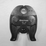 ZUPPER Plumbing Press Tool UNI Jaws 19kN Jaw for UNIPEX MP-1930 SL-1930 PZ-1930