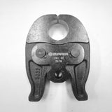 ZUPPER Plumbing Press Tool UNI Jaws 19kN Jaw for UNIPEX MP-1930 SL-1930 PZ-1930