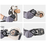 ZUPPER Battery Powered Hydraulic Pump EB-700