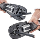 ZUPPER Battery Powered Hydraulic Cable Crimping & Cutting Tool PZ-300C