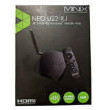 MINIX NEO U22-XJ TV BOX Media Player