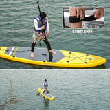 Inflatable Stand Up Paddle Board SUP - CNSYELW 12ft