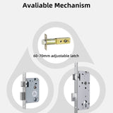 Digital Security Door Lock Fingerprint Smart Doorlock Password APP Card Keypad 3116