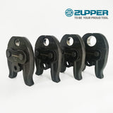 ZUPPER Plumbing Press Tool UNI Jaws 19kN Jaw for UNIPEX MP-1930 SL-1930 PZ-1930