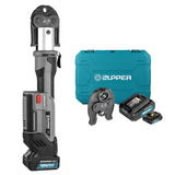 Zupper Battery Powered Press Tool Kit Set PZ-3240 For copper Bpress Viega Kempress Ridgid
