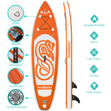 Inflatable Stand Up Paddle Board SUP - SUPTXH03A