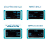 ZUPPER Battery Powered Hydraulic Pump EB-700