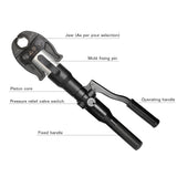 Zupper Hand-Operated Hydraulic Plumbimg Press Tool Kit HT-1930 Best Value Choice