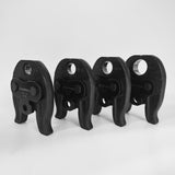 ZUPPER Plumbing Press Tool UNI Jaws 19kN Jaw for UNIPEX MP-1930 SL-1930 PZ-1930