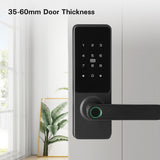 Security Smart Lock Wi-Fi Fingerprint Doorlock 3118