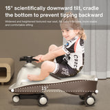 Howawa Flagship Ride-on Toy Twist Car Swing Ride Push Glide Walker H168
