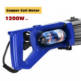 4-16mm Electric Hydraulic Rebar Cutter Cutting Tool RC-16