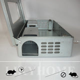 Large Mouse Trap Steel Mice Catcher - TD010