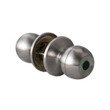 Security  Small Door Knob Fingerprint Door Lock Smart Keyless Entry Door Lock 3115