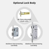 Security Smart Lock Wi-Fi Fingerprint Doorlock 3118