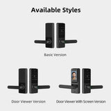 Security Smart Lock Wi-Fi Fingerprint Doorlock 3118