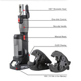 ZUPPER Battery Powered Hydraulic Cable Crimping & Cutting Tool PZ-300C
