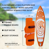 Inflatable Stand Up Paddle Board SUP - SUPTXH03A