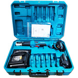 Zupper Battery Powered Plumbing Press Tool Kit SL-1930 （Upgraded PZ-1930）
