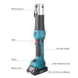 ZUPPER Battery Powered Crimping & Cutting Tool TWO-IN-ONE SL-2430C 24KN