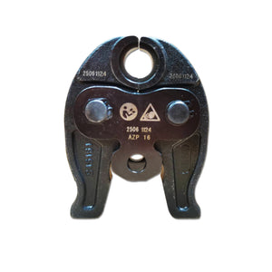 ZUPPER Plumbing Press AZP Jaws For Reece Pex System- Auspex Suit PZ-1930 MP-1930 SL-1930