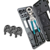 ZUPPER Pipe Crimping Tool Kit JT-1632