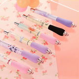 6Pcs Ballpoint Pen Smile YML-01301B