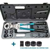 ZUPPER Pipe Crimping Tool Kit JT-1632