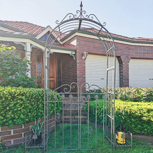 Retro Garden Arch 227306