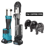 ZUPPER VAU Jaws Die Mould for Copper Pipe Plumbing Press Tool 24KN