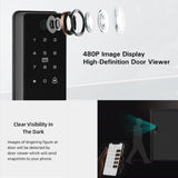 Security Smart Lock Wi-Fi Fingerprint Doorlock 3118