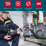 ZUPPER Battery Powered Hydraulic Cable Crimping & Cutting Tool PZ-300C