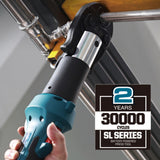 Zupper Battery Powered Plumbing Press Tool Kit SL-1930 （Upgraded PZ-1930）