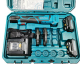 ZUPPER Plumbing Press Tools MP-2430 Battery Powered Mechanical Crimping Tool Bpress Viega Auspress