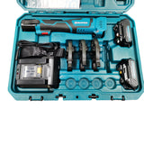 ZUPPER Plumbing Press Tools MP-2430 Battery Powered Mechanical Crimping Tool Bpress Viega Auspress