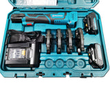 ZUPPER Plumbing Press Tools MP-2430 Battery Powered Mechanical Crimping Tool Bpress Viega Auspress