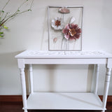 Metal Wall Art 3D Spring Flower- HOM1002