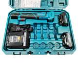 ZUPPER Plumbing Press Tools MP-2430 Battery Powered Mechanical Crimping Tool Bpress Viega Auspress