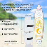 Inflatable Stand Up Paddle Board SUP - SUPTXH04A