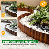 Metal Garden Lawn Edging