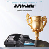 Zupper Battery Powered Plumbing Press Tool Kit SL-1930 （Upgraded PZ-1930）