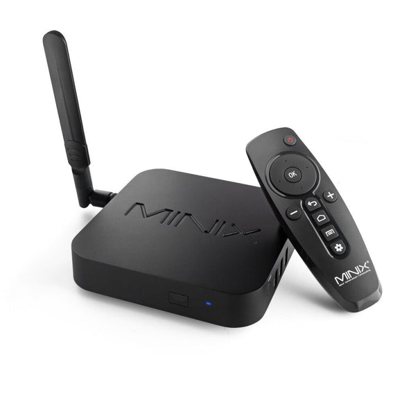 MINIX NEO TV BOX Media Player