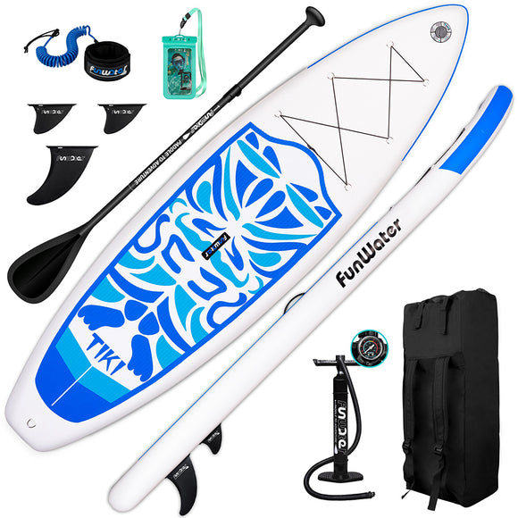 Inflatable Stand Up Paddle Board SUP SUPFW02A