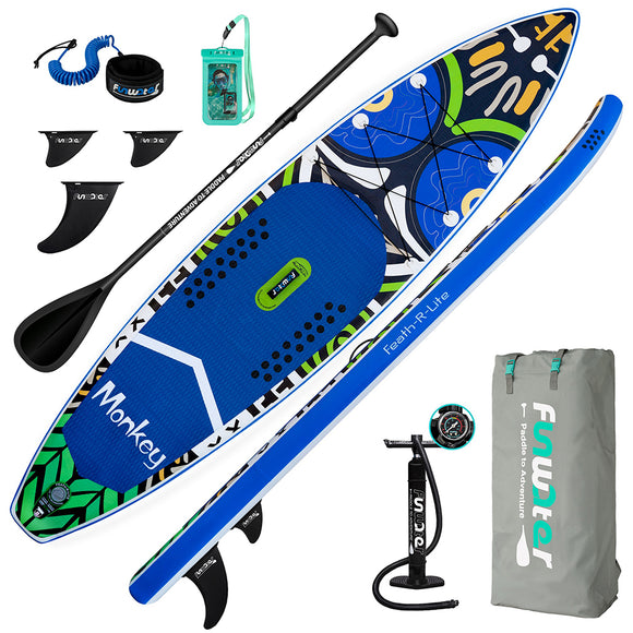 Inflatable Stand Up Paddle Board SUP SUPFR02A