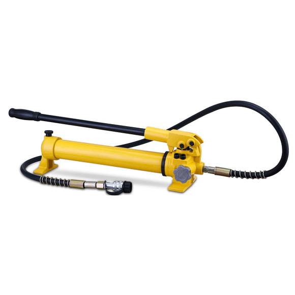 Manual Hydraulic Pump Single Acting Portable Lifting Cylinder Jack CP-700